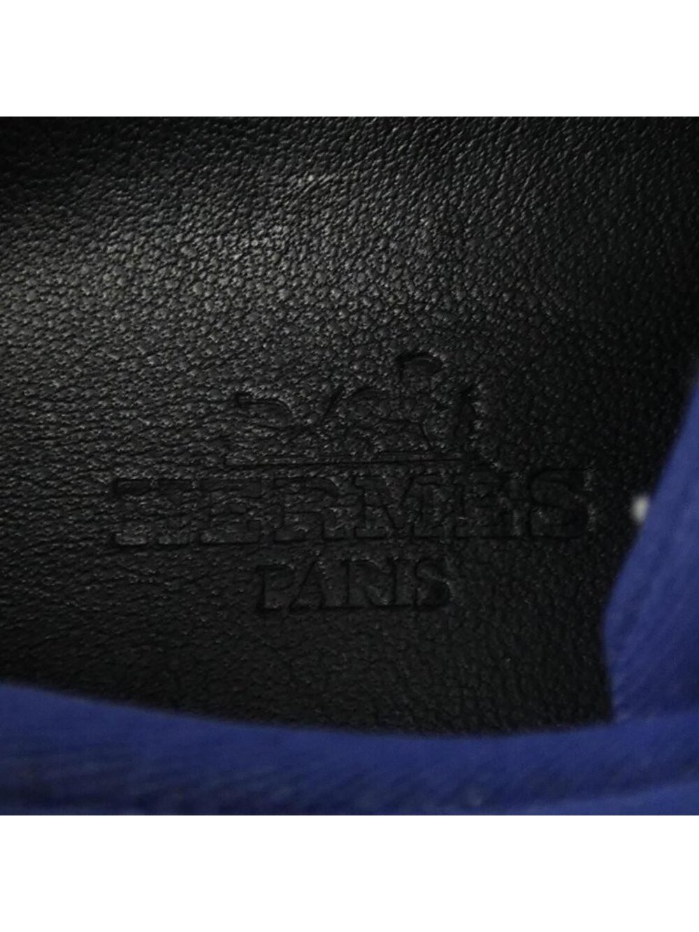 Hermes Navy Size 36 Sneakers - Picture 6 of 6